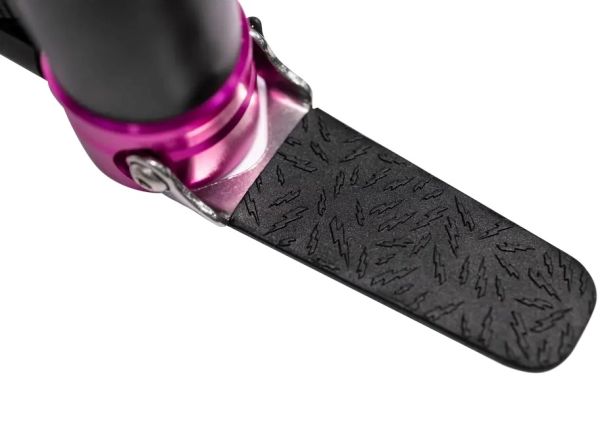 Muc-Off Airmach Carbon Mini Hånd/Fodpumpe, 130 PSI