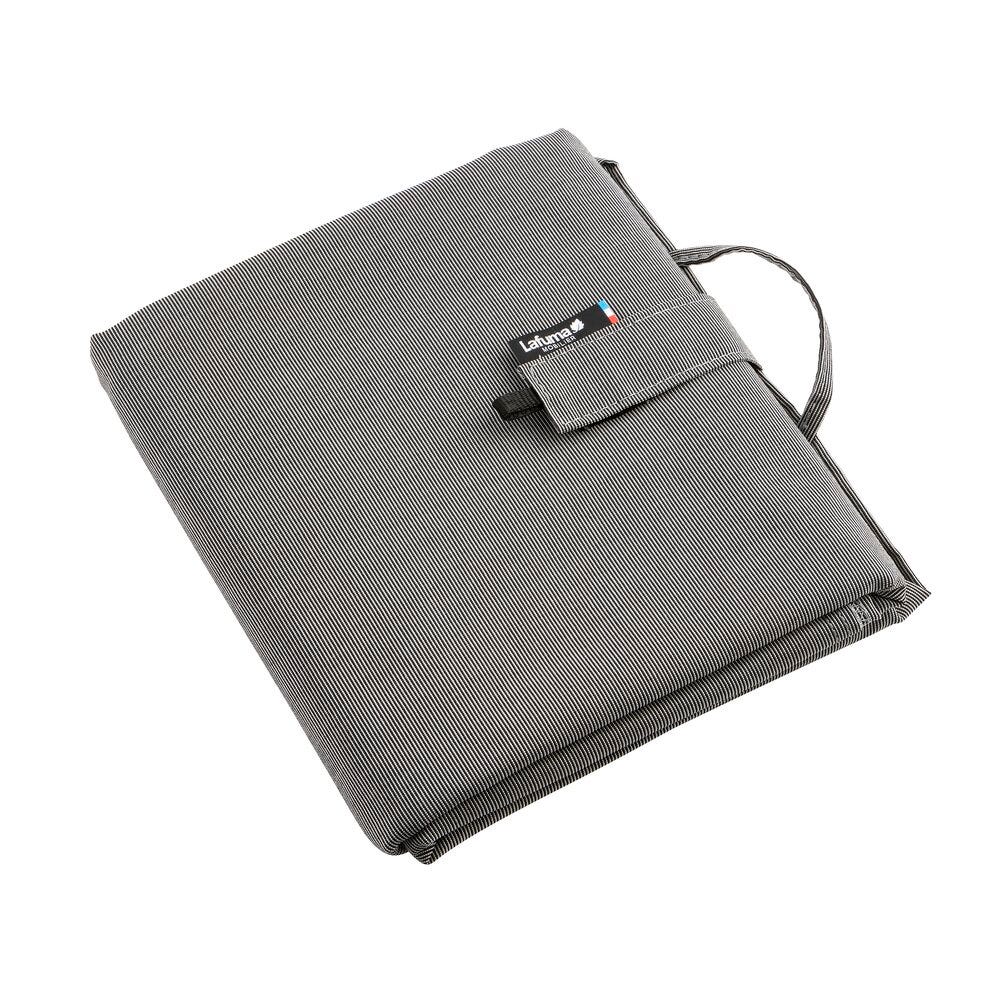 Schutzabdeckung für klappabaren Tisch BALCONY 120 Balcony PU-Polypropylenfilm Grau Anthracite