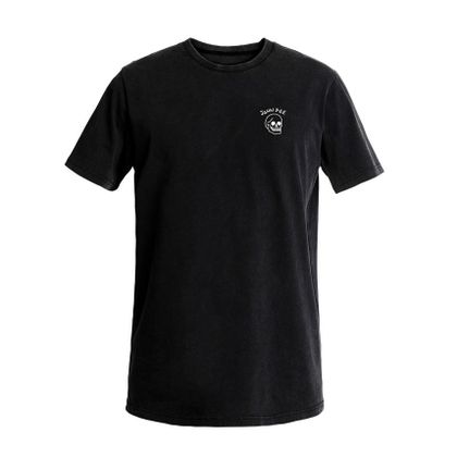 T-Shirt manches courtes John Doe LIVE FAST SKULL - Noir