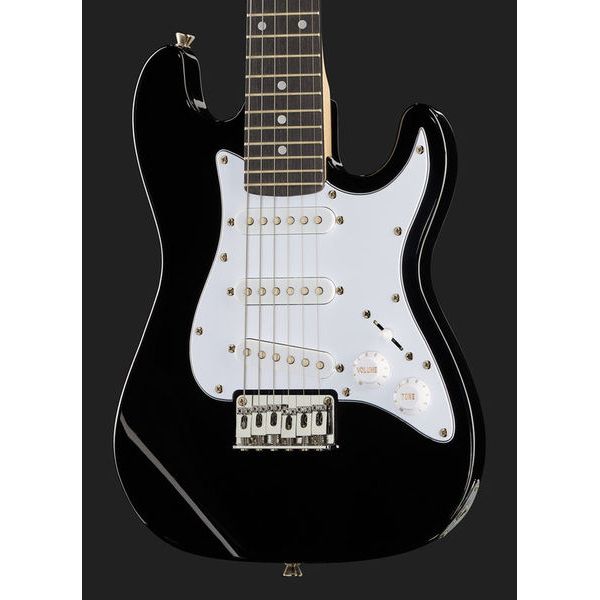 Thomann Junior Gitarren Set 1 schwarz