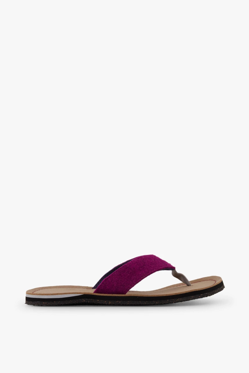 Doghammer Gamsbleame Kork Damen Flip Flop