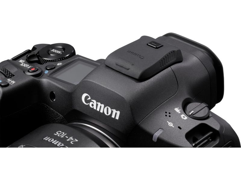 Canon Fotokamera EOS R5 Mark II Leistungsstarke Kamera für Fotografen und Filmemacher aller Genres
