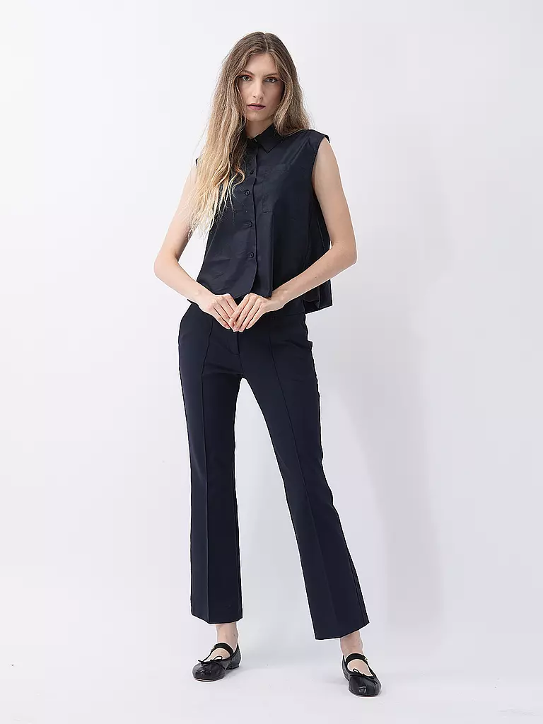 CAMBIO Hose Flared Fit FAHRA dunkelblau