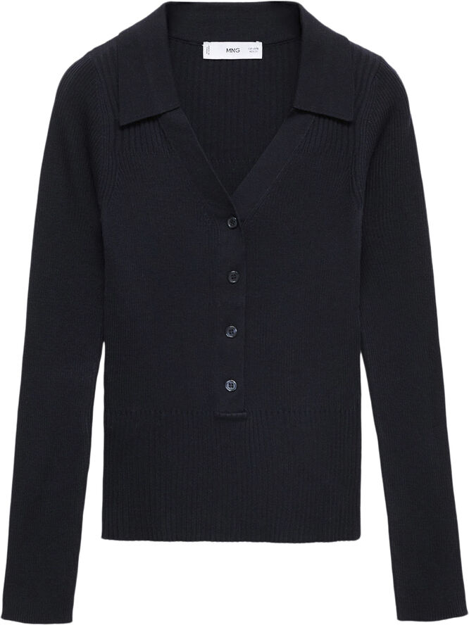 MANGO SWEATER. -- LUCHITO Navy
