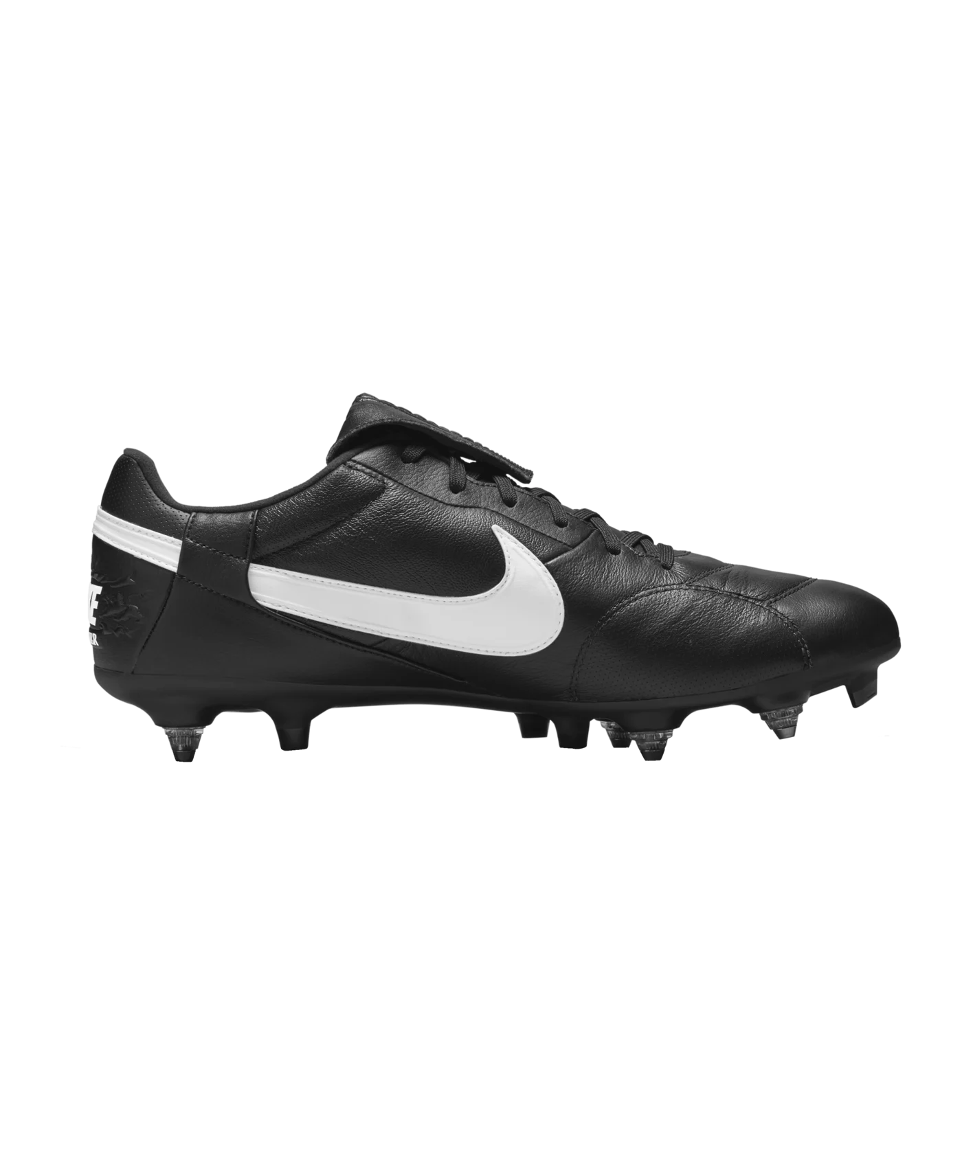 Nike Premier III SG-Pro AC Schwarz Weiss F010