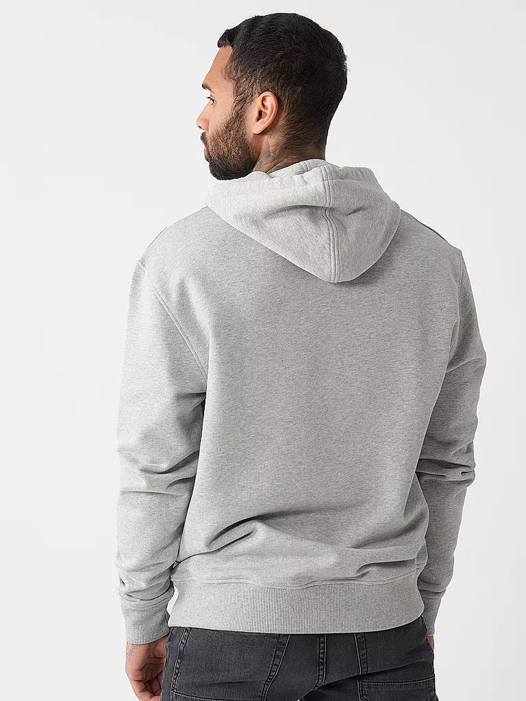AMI PARIS Kapuzensweater - Hoodie grau
