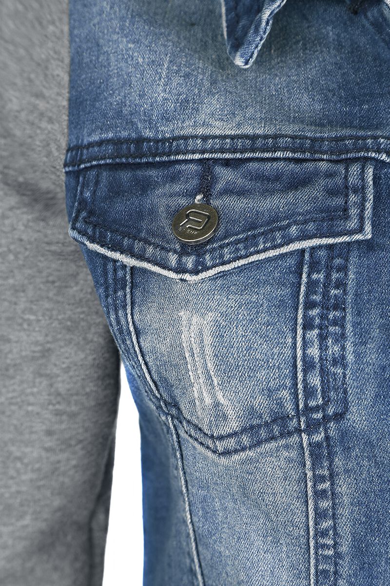 Denim Soul | RED by EMP Veste en Jean