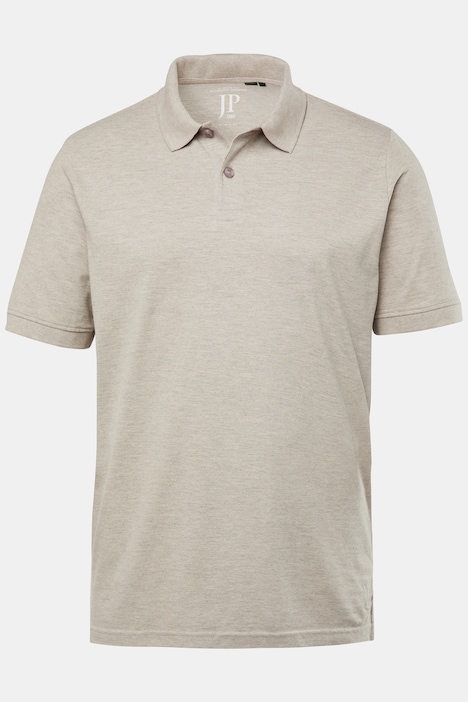 Poloshirt, Basic, Halbarm, Piqué, bis 10XL