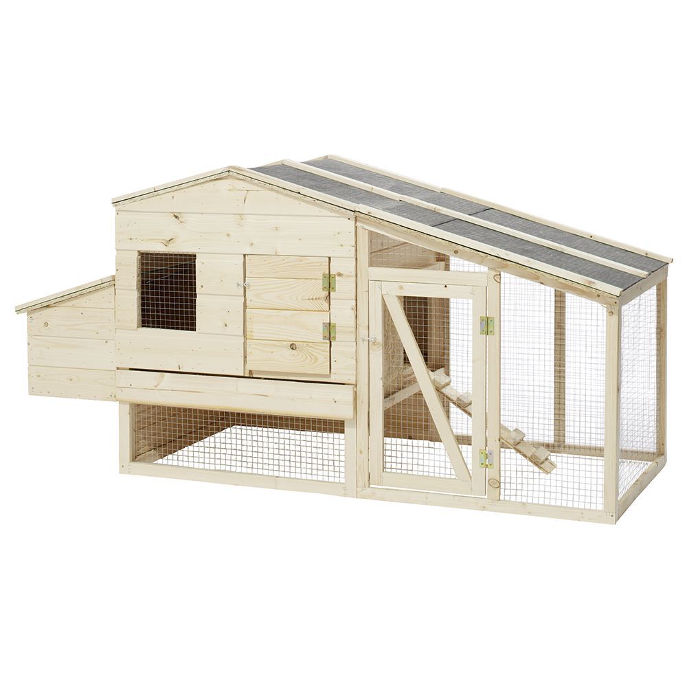 Poulailler en bois 3 poules