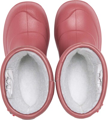 Viking Ecorox 1.0 Fôrede Gummistøvler, Pink/Light Pink