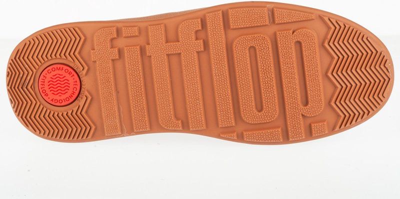 FitFlop F-Mode GM3-592 Vrouwen Bruin Laarsjes