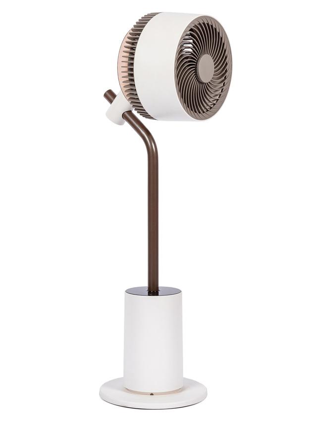 3D-Standventilator mit Beleuchtung