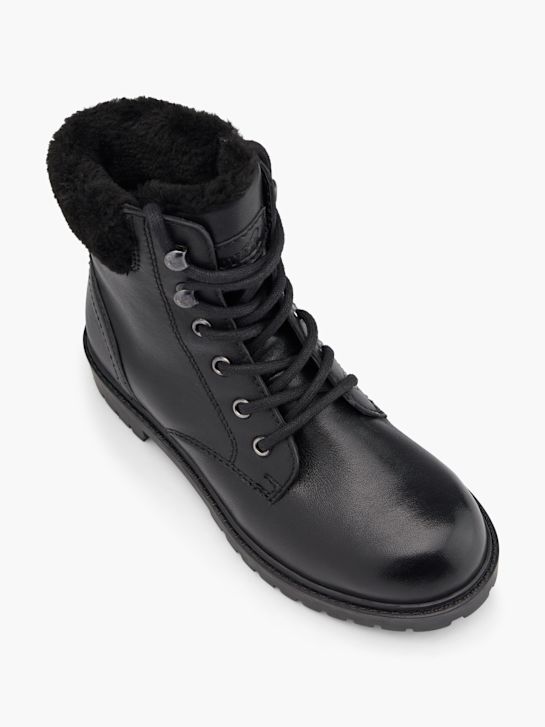 Landrover Winterstiefel Schwarz