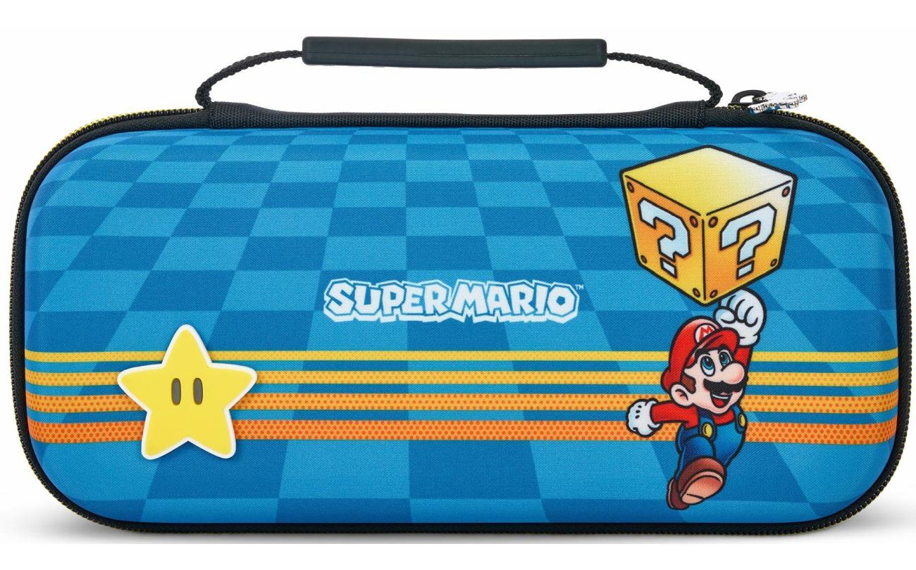 Switch Power A - Mystery Block Mario Reistas
