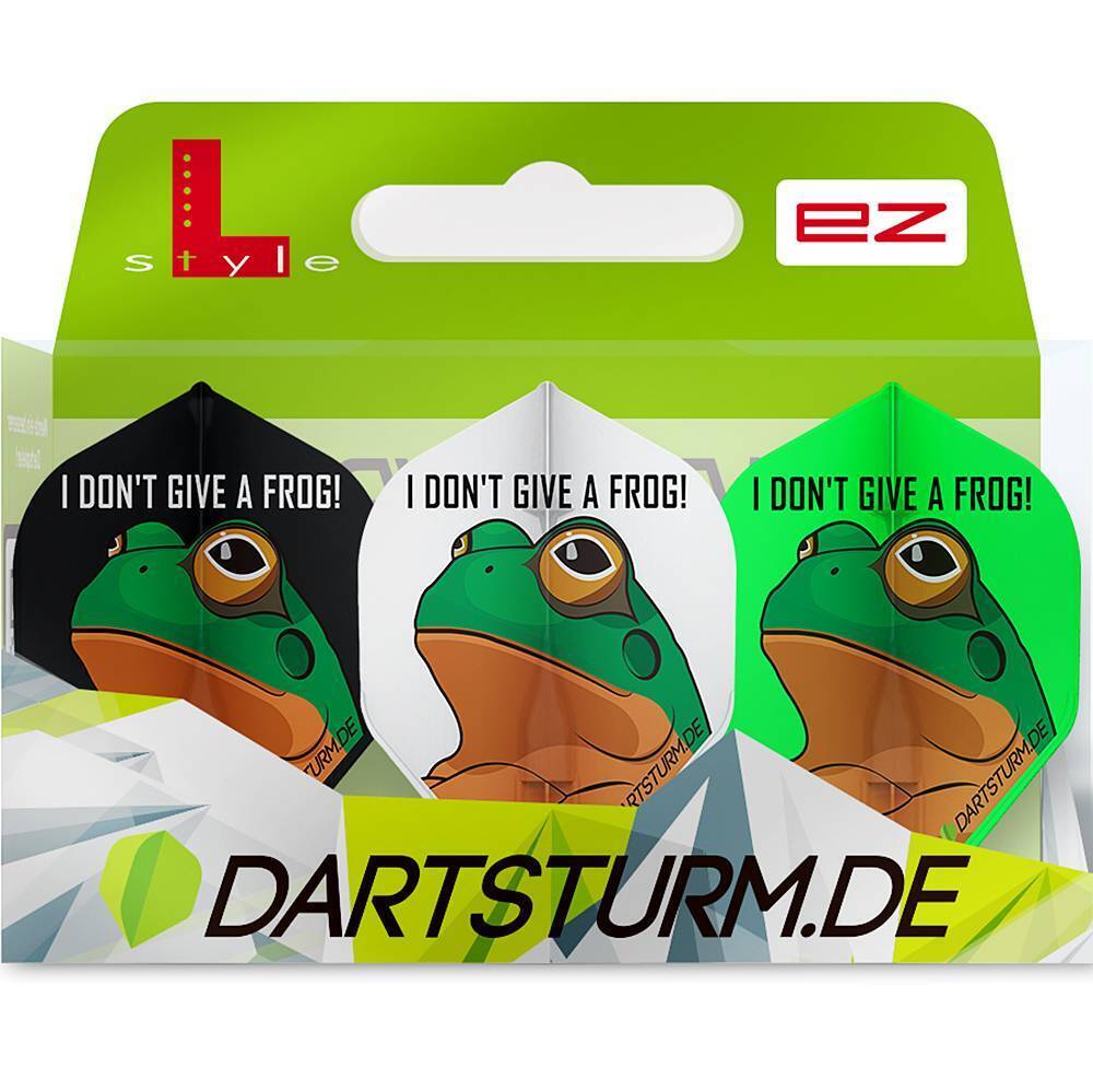 L-Style - Champagne Flight EZ - Crazy Frog - Standard