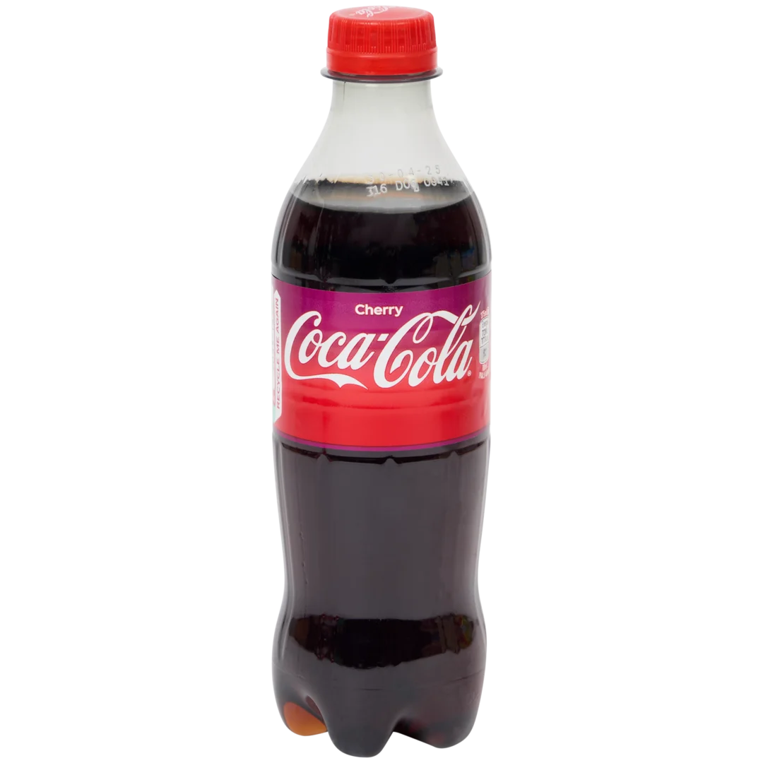 Coca-Cola Cherry 375 ml