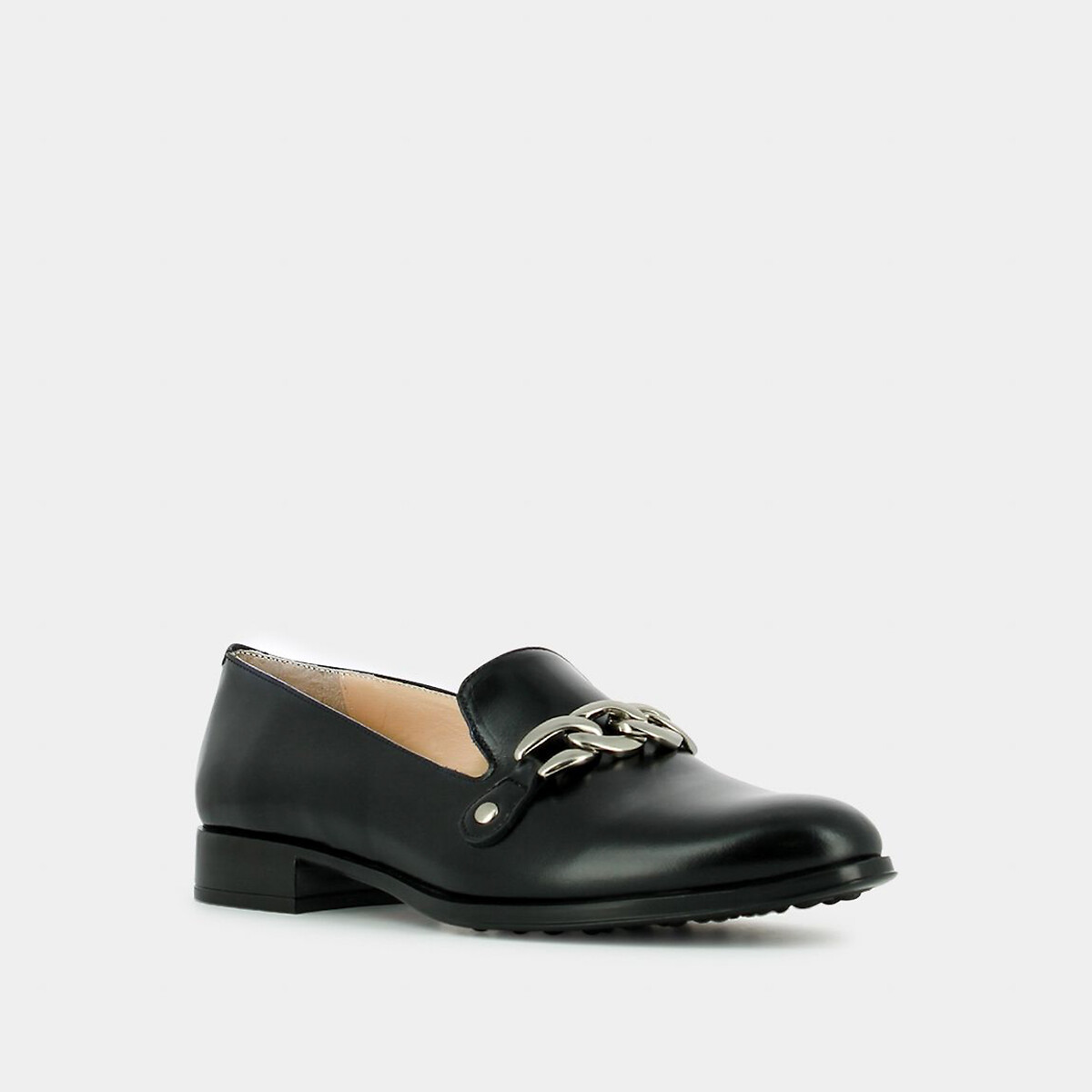 JONAK<br>Sapato mocassim em couro Artemas
