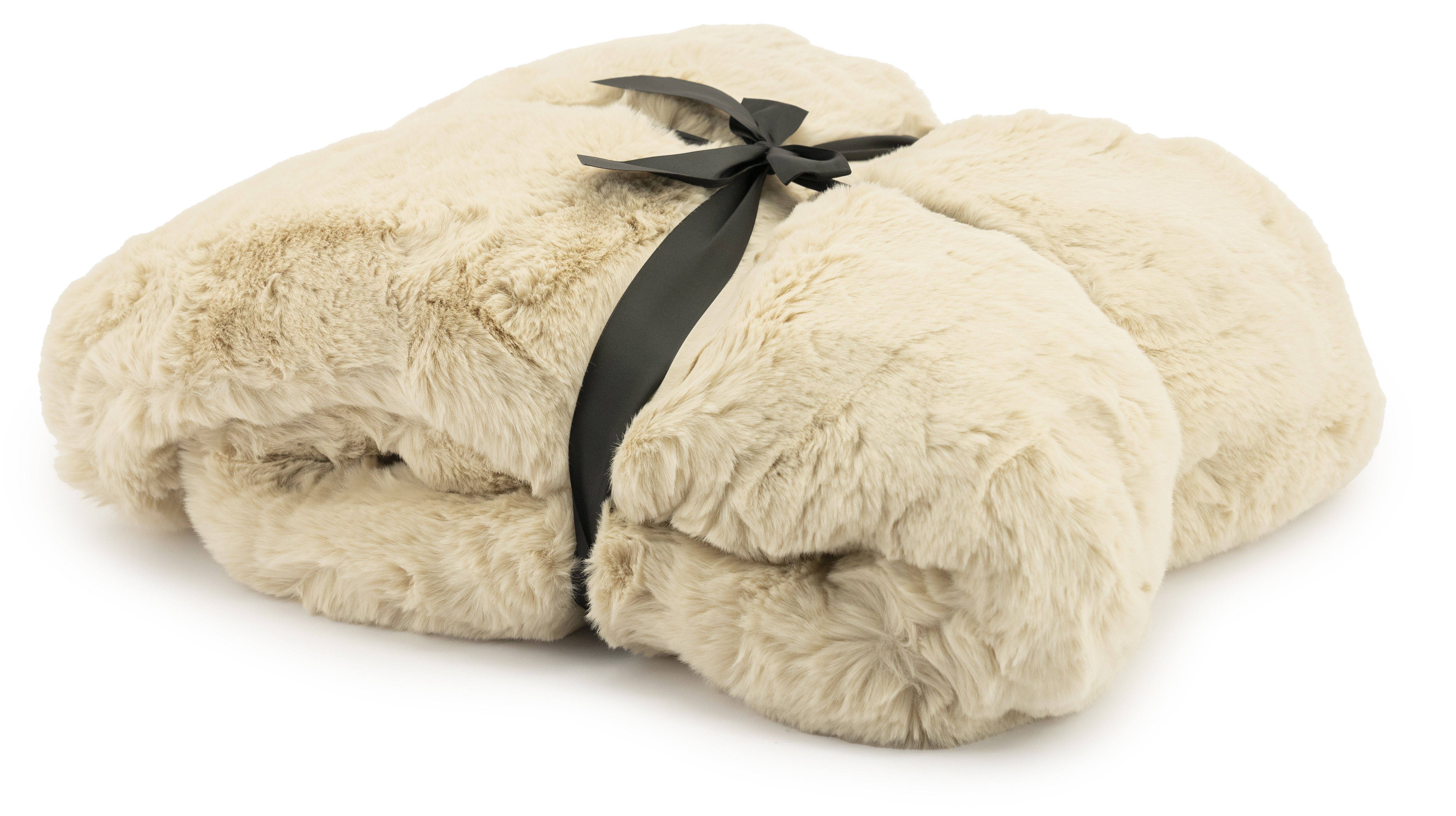 Plaid Beige 240201 Mosa B170 x D140 cm