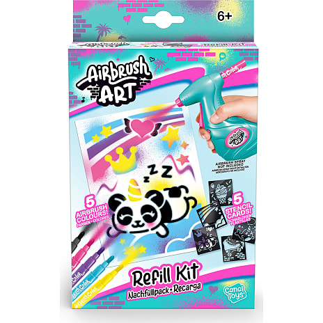 Airbrush Art refillpakke