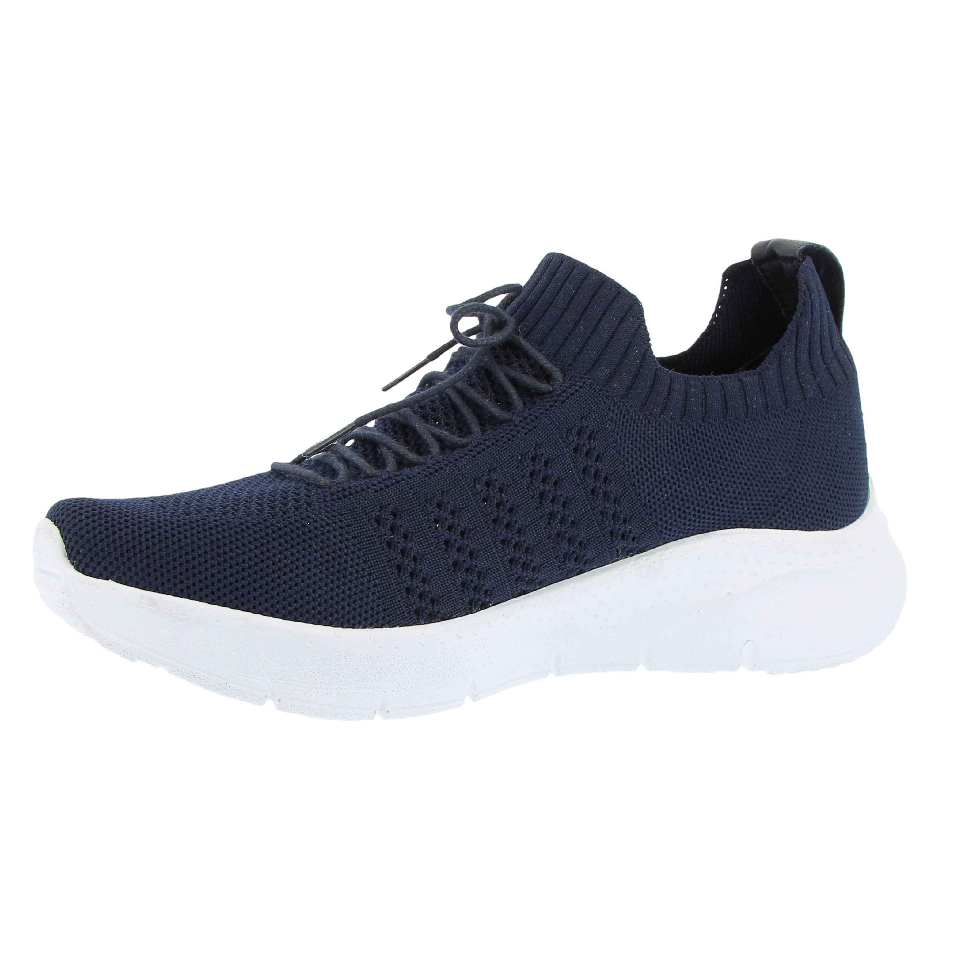 Sneakers mit extrem leichter PU-Laufsohle