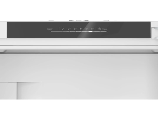 SIEMENS - Réfrigérateur encastrable 1 porte KI82LVFE0, iQ300, PowerVentillation, varioZone