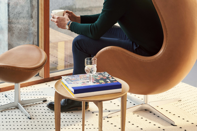 Fritz Hansen Cecilie Manz Dots vloerkleed 150x190