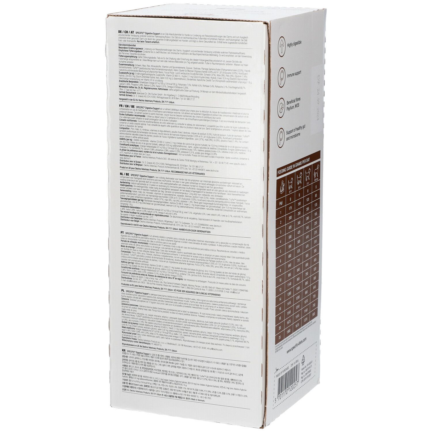 Specific® Chien Digestive Support