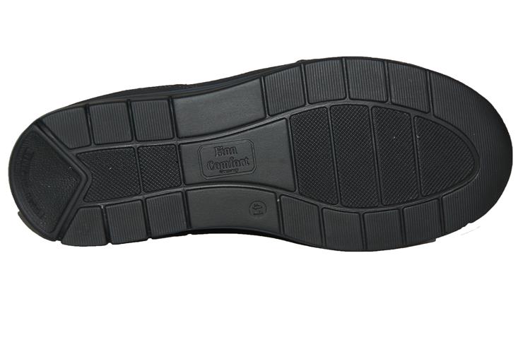 Finn Comfort OSORNO wijdte M nubukrona schiefer ( 049004 )