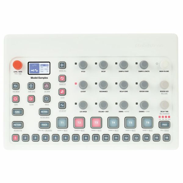 Elektron Model:Samples Cover Bundle