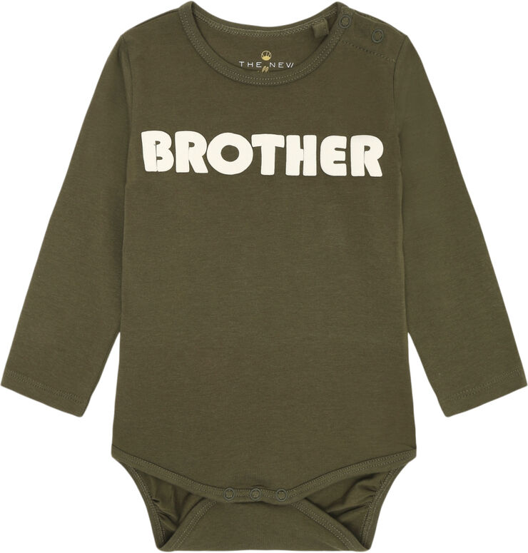 The New TNSLermano L_S Body Ivy green