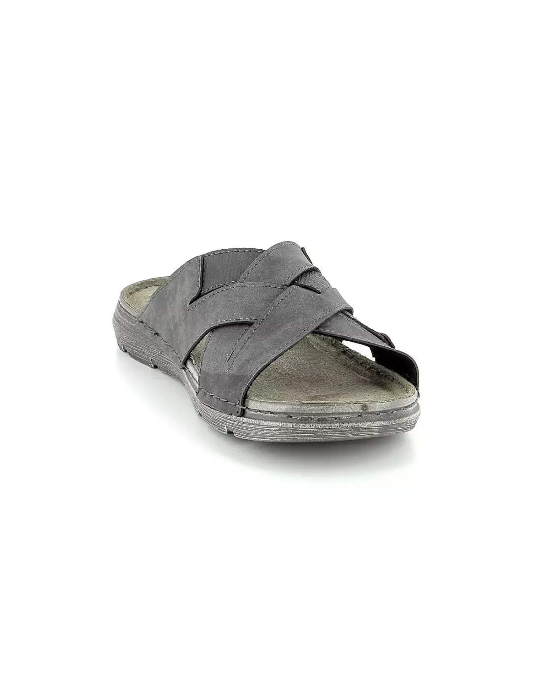 ARIZONA 8014 PATORY NOIR - Sandales, mules & nu-pieds Noir