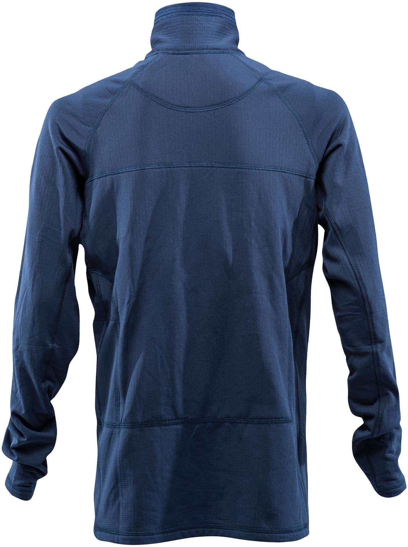 Heat Experience Heated Grid Fleece M's