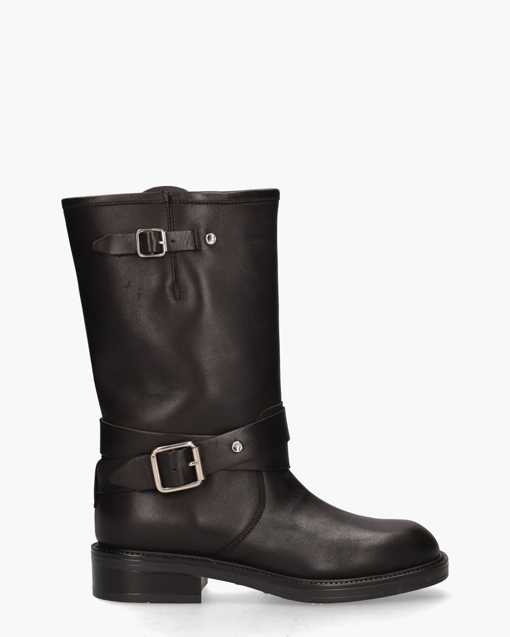 Carmens Cameron Zwart Damesboots