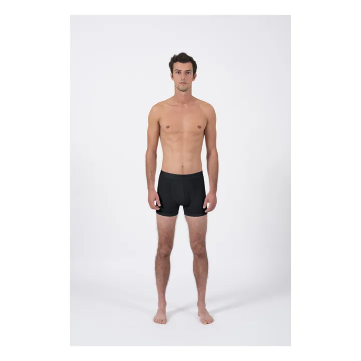 Talc Boxer Parnasse | Noir