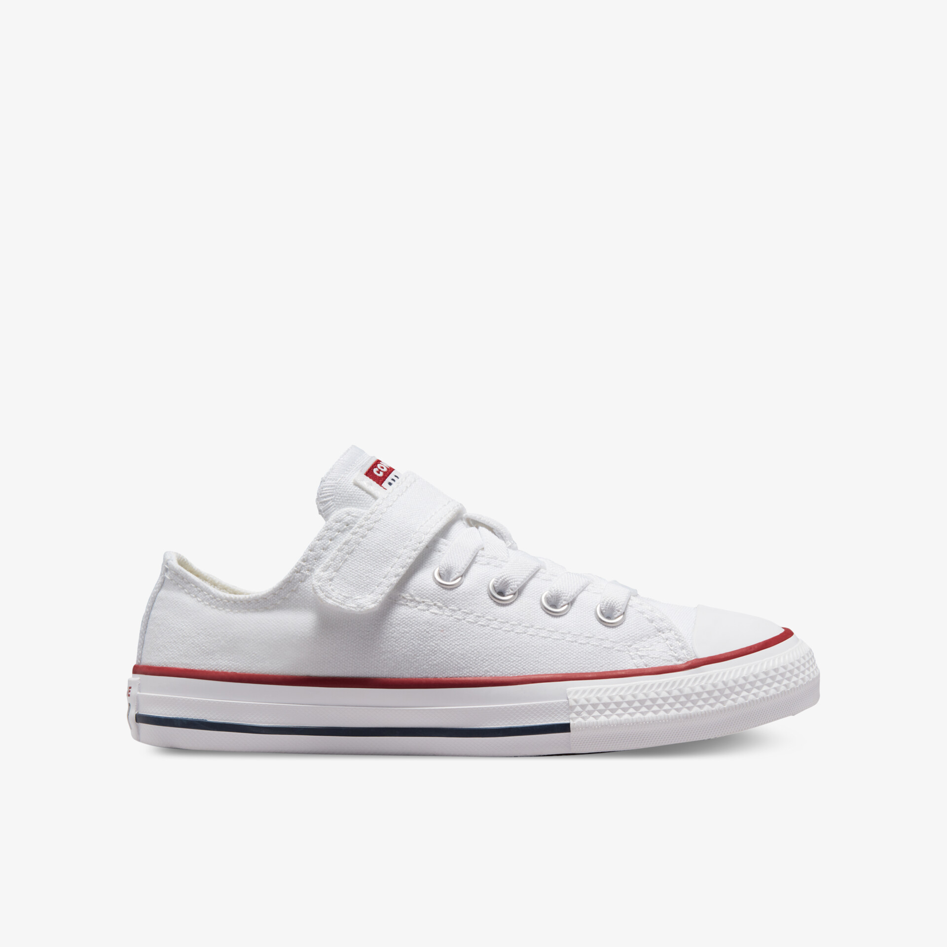 CONVERSE Chuck Taylor All Star 1V Kinder Sneaker Low weiß