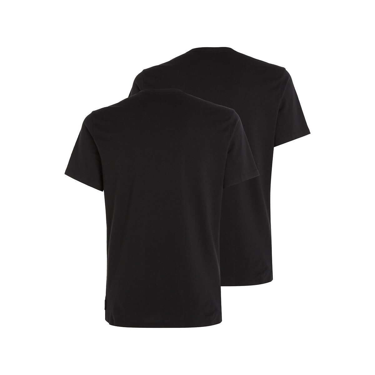 CALVIN KLEIN ROUPA ÍNTIMA<br>Conjunto de 2 camisetas de gola redonda