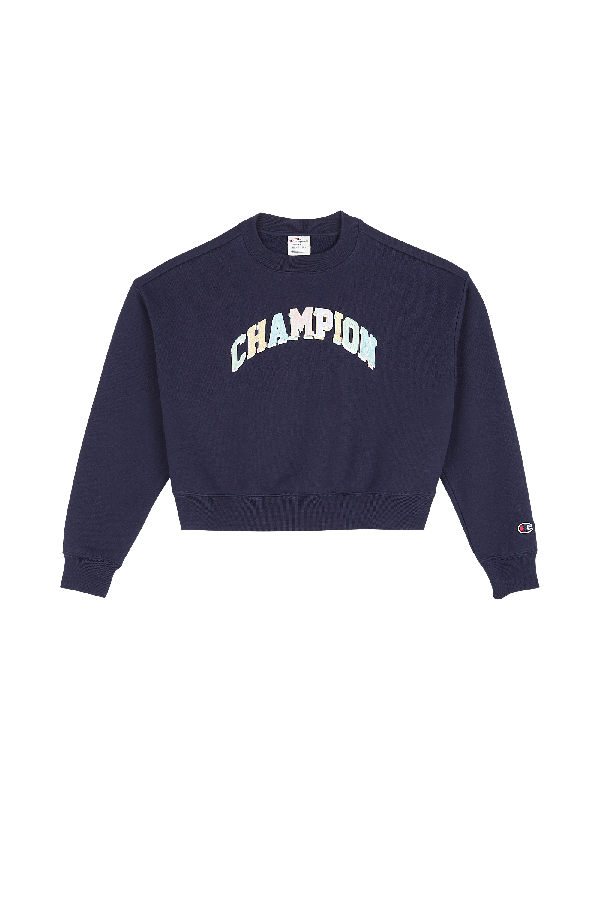 CHAMPION Sweat  Bleu