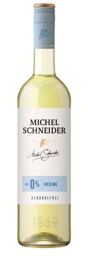 Michel Schneider Riesling alkoholfrei