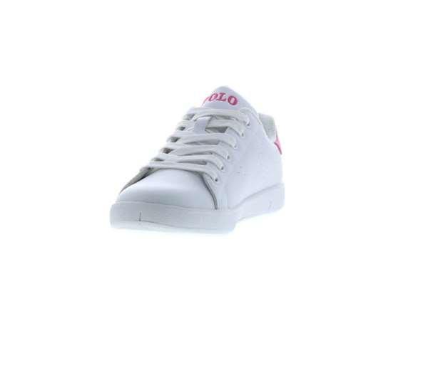 Polo Ralph Lauren Polo Bilton Lace Juniors Trainers