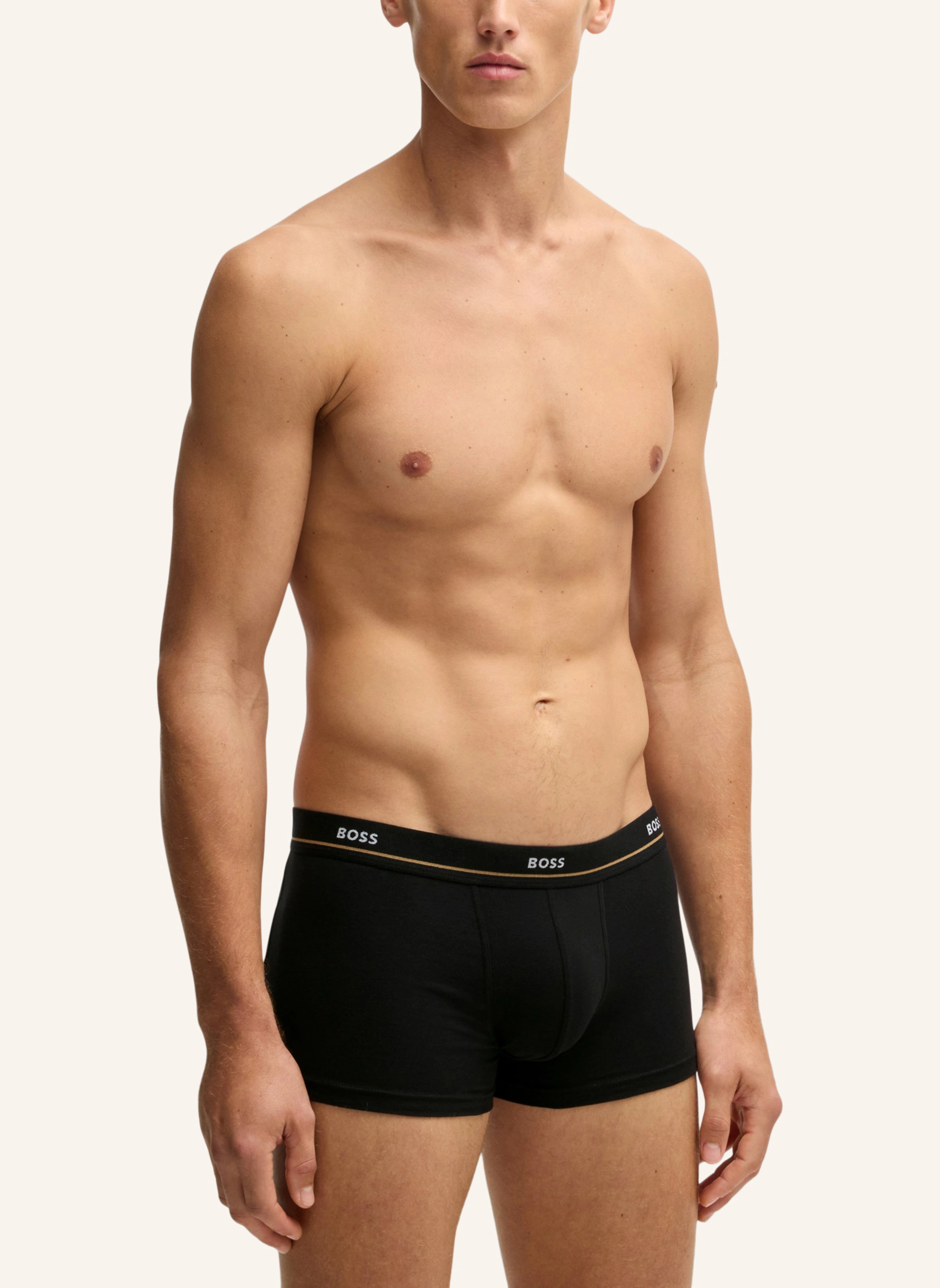 BOSS Boxershort TRUNK 5P ESSENTIAL