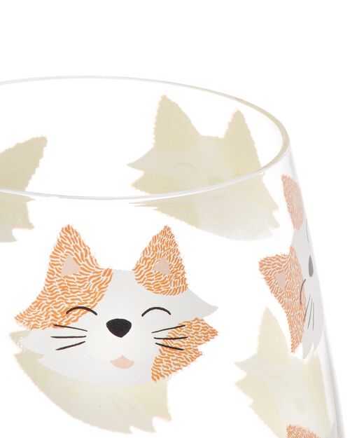 verre chien/chat 550 ml