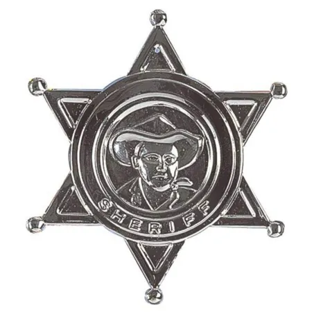 Widmann Sheriff-Stern