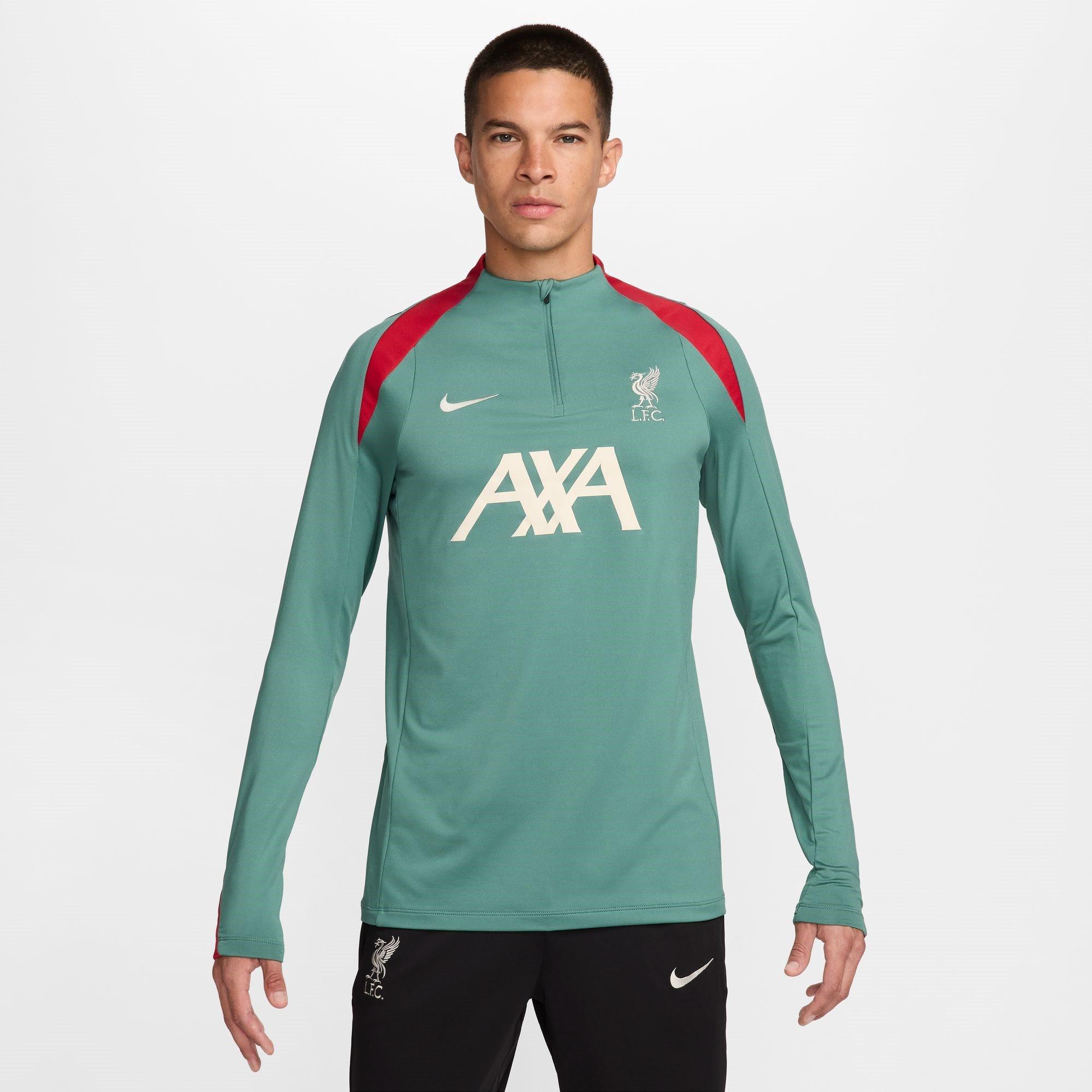 Nike Liverpool Strike Drill Top 2024 2025 Adults