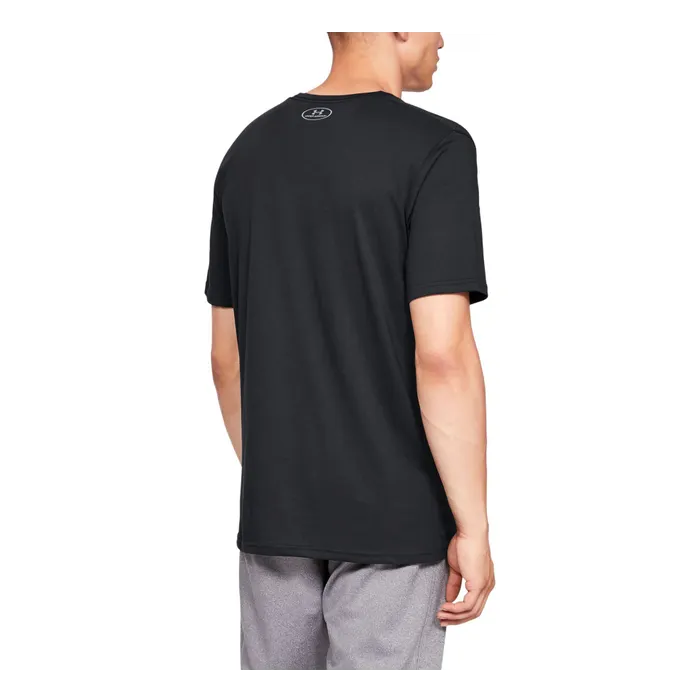 Under Armour Sportstyle Left Chest Logo SS Tee