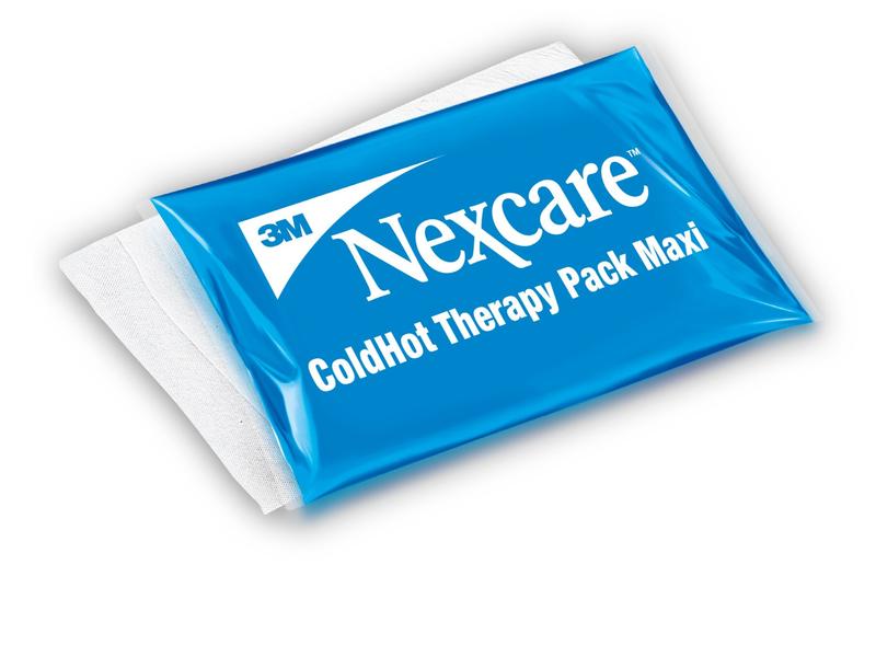 3M Nexcare Kompresse ColdHot Maxi Gel 19.5 x 30 cm Hot- und Coldpack zur Schmerzlinderung