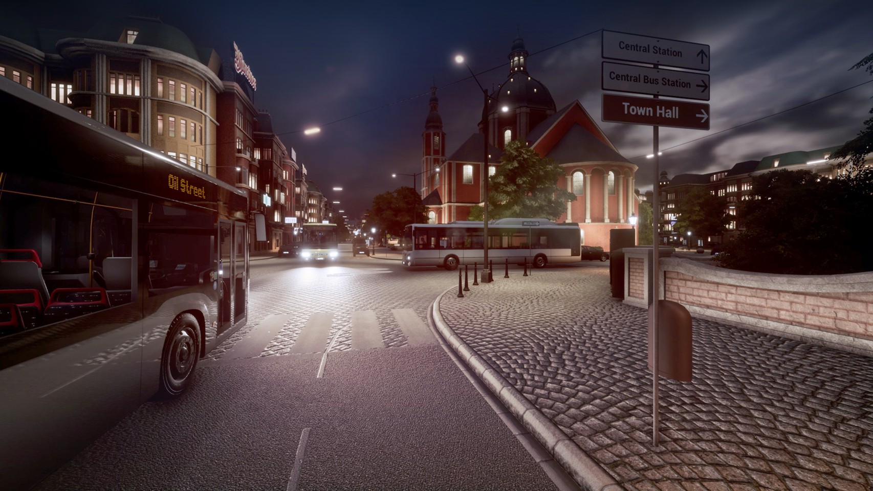 Bus Simulator 18- PC