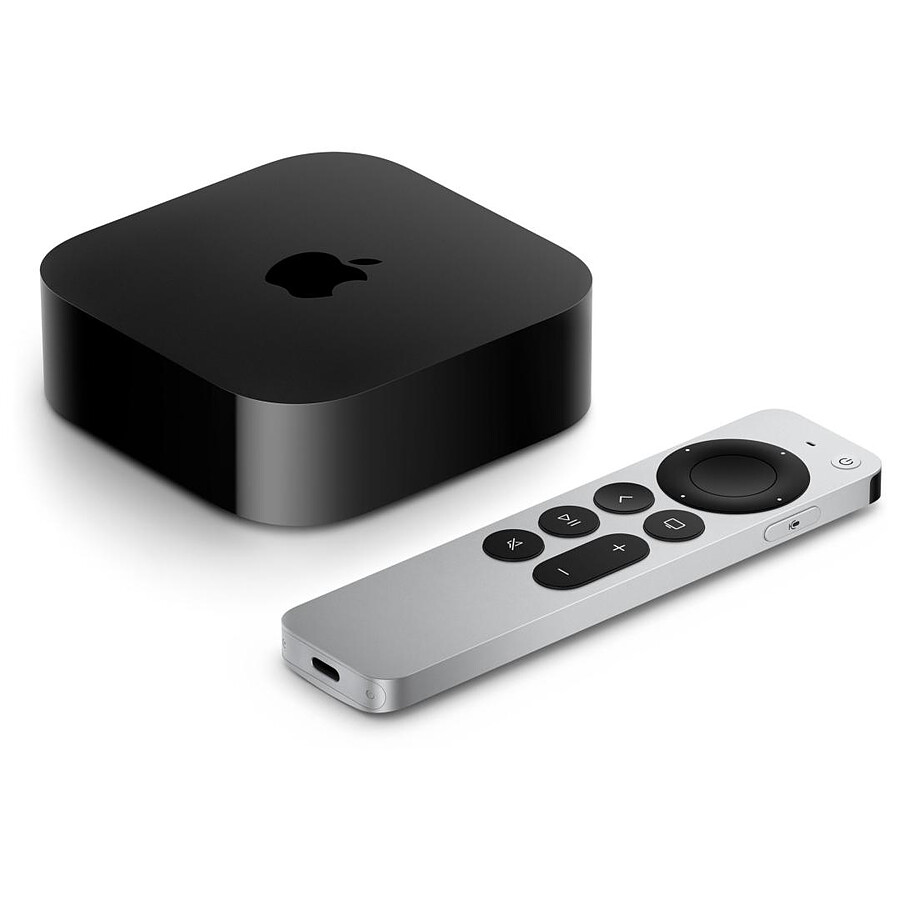 Apple TV 4K - 64 Go (2022)