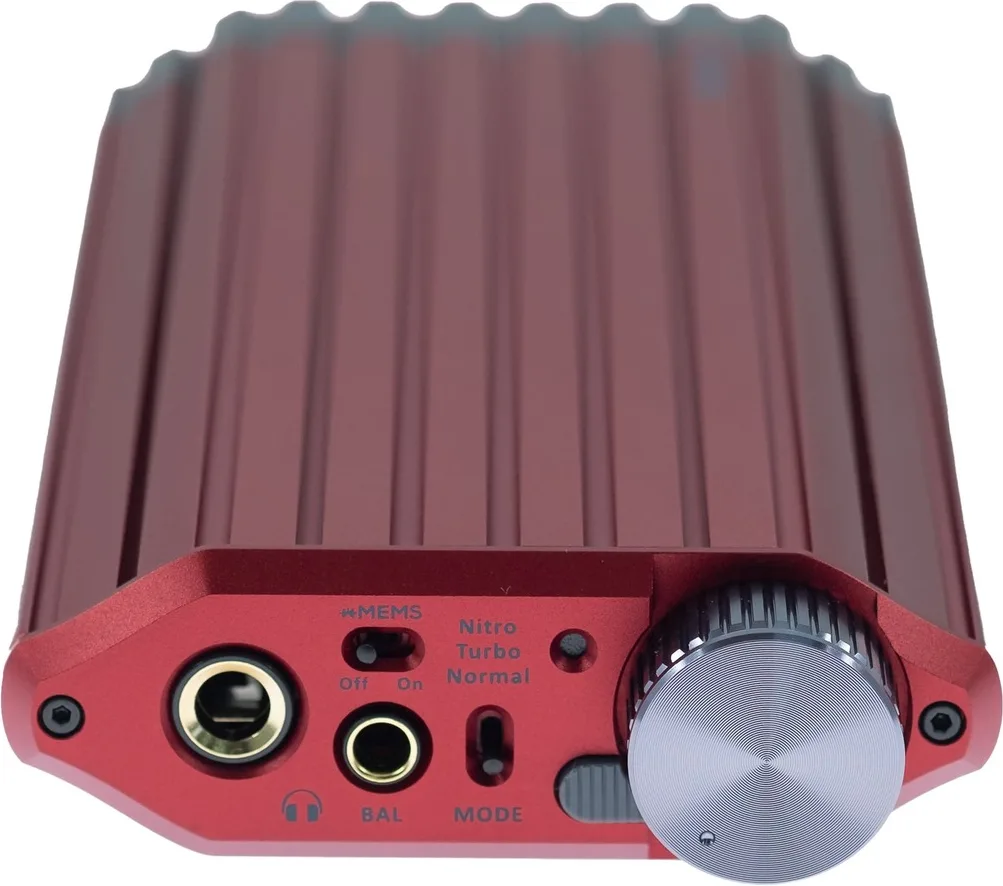 iFi Audio iDSD Diablo 2 DAC Audio portables