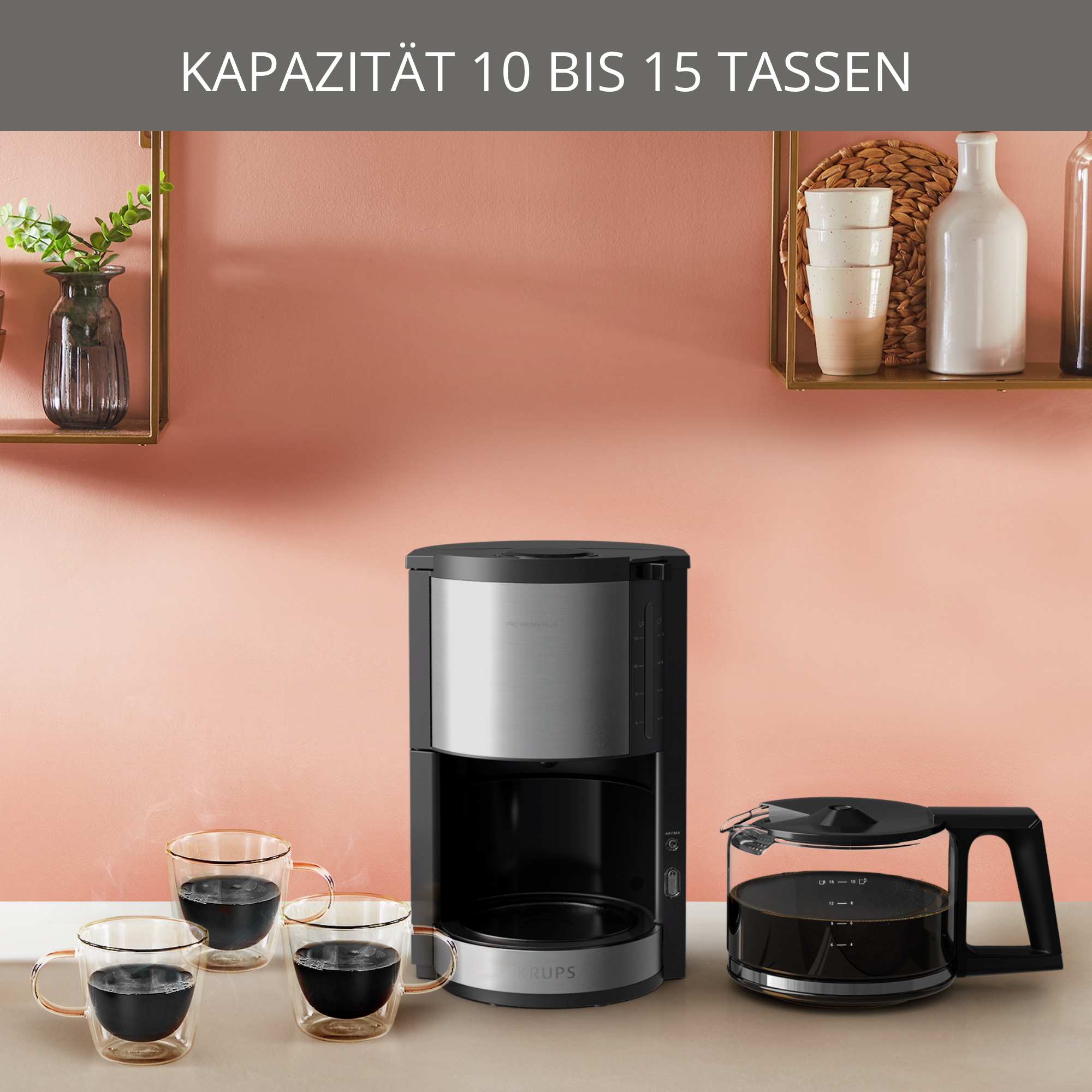 Pro Aroma Plus KM3210