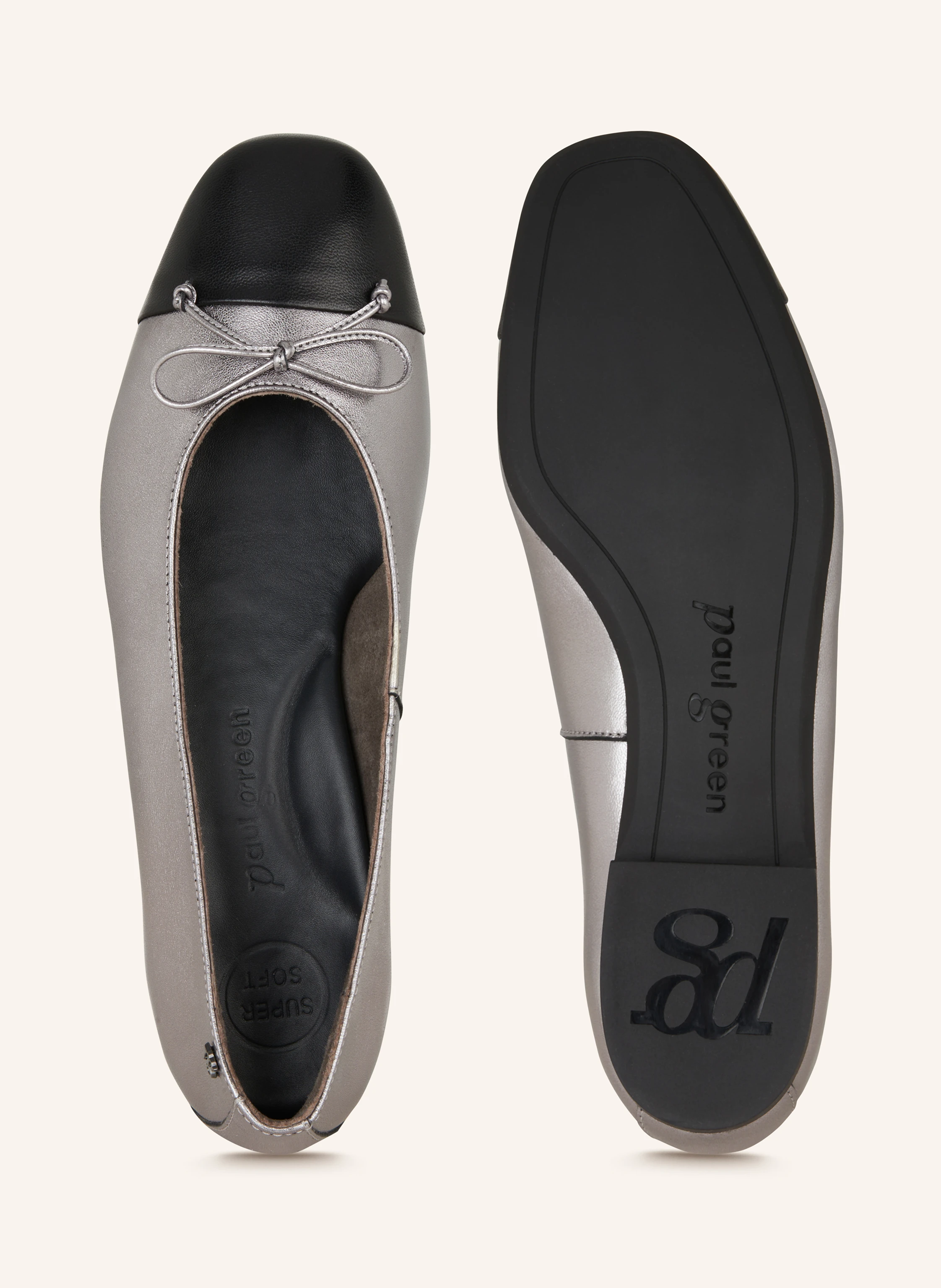 paul green Ballerinas